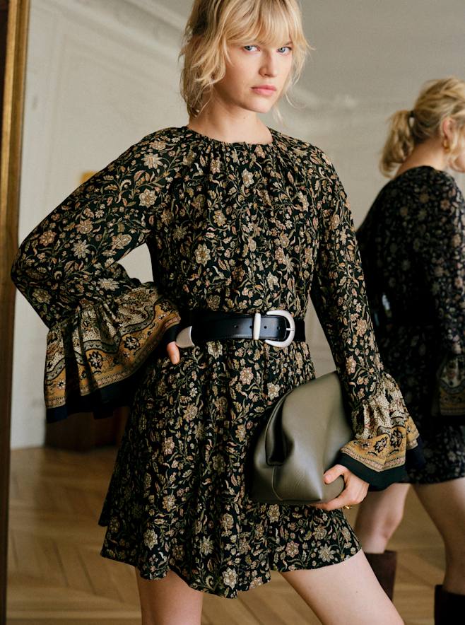 ドレス : ショート、ミディ、ロング | レディースウェア | Sézane