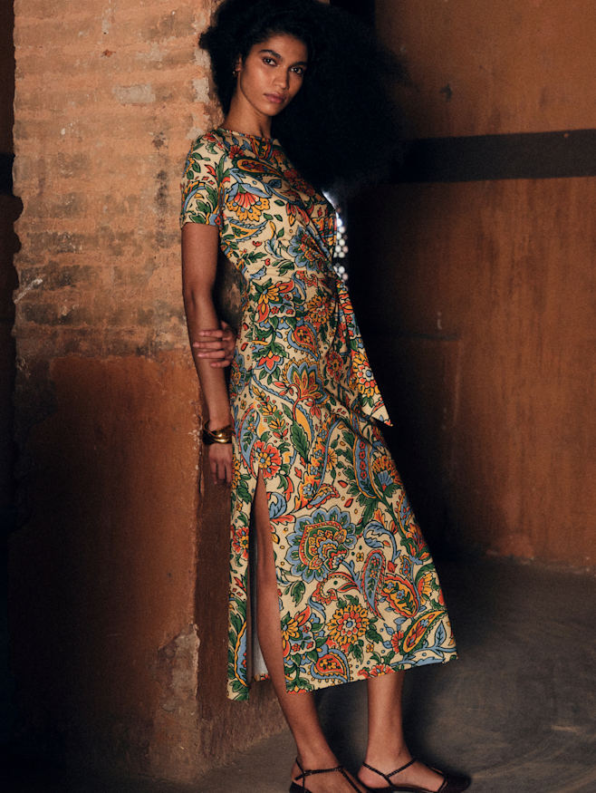 Pippa Dresses: mini & maxi | Womenswear | Sézane
