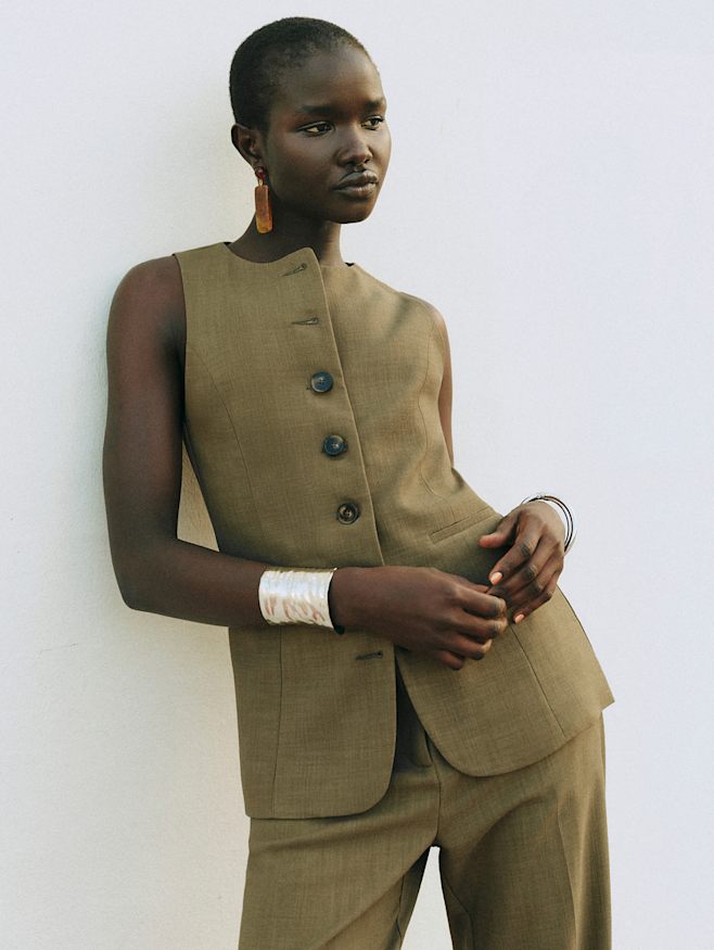 ブレザージャケット コレクション | レディースウェア | Sézane (セザンヌ)