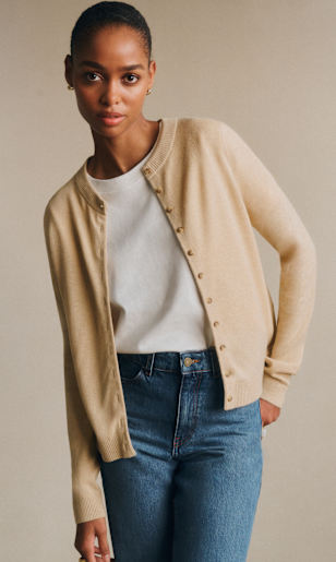 ファインニット : セーター ＆ カーディガン | レディースウェア