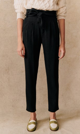 High waisted, slim-fit and straight leg Trousers & Jeans | Womenswear ...