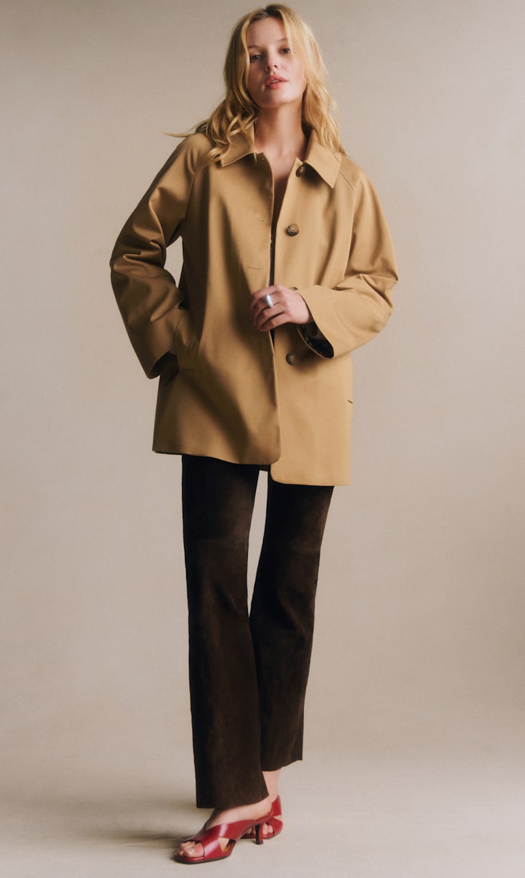 コートコレクション : ロングとショート | レディースウェア | Sézane