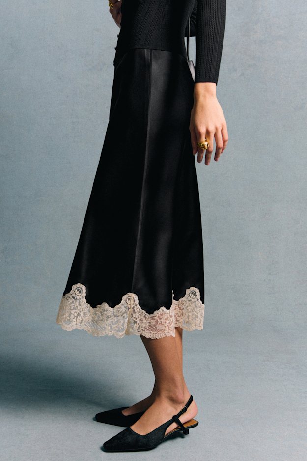 Jeny Skirt by Sézane