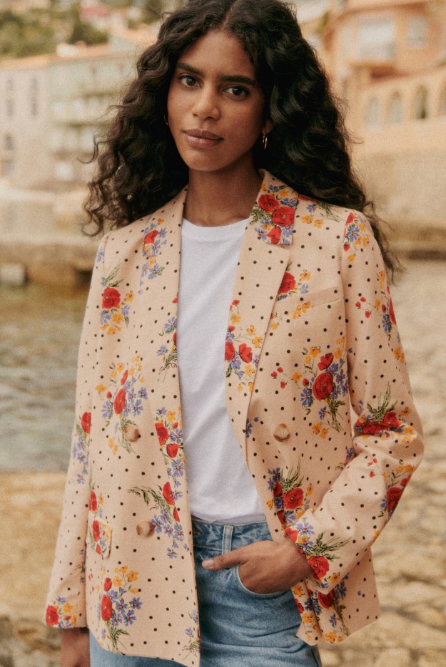 Spring summer jackets top