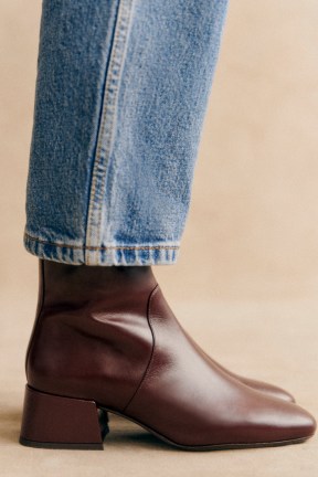 Ankle clogs shop