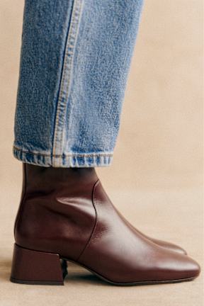 Calzature scarpe chiuse sabot stivaletti scarpe da tennis Moda donna Sezane