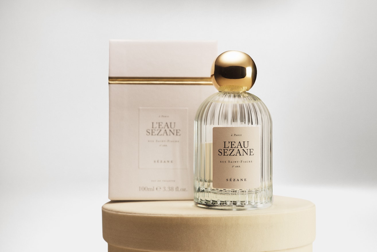 Eau Sézane | Womenswear | Sézane