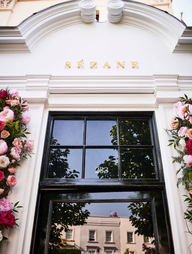 Sezane Com Sezane In London