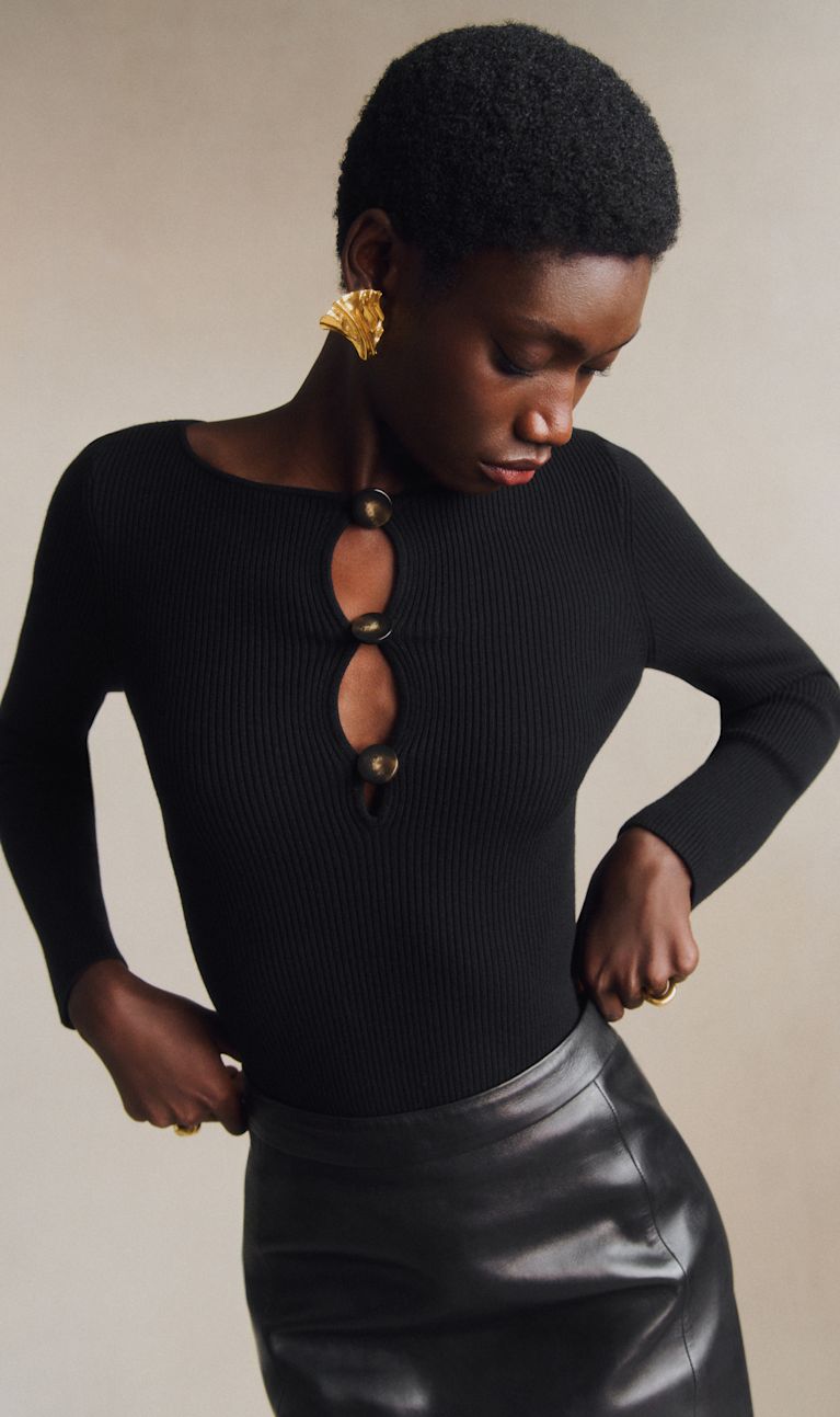 ファインニット : セーター ＆ カーディガン | レディースウェア