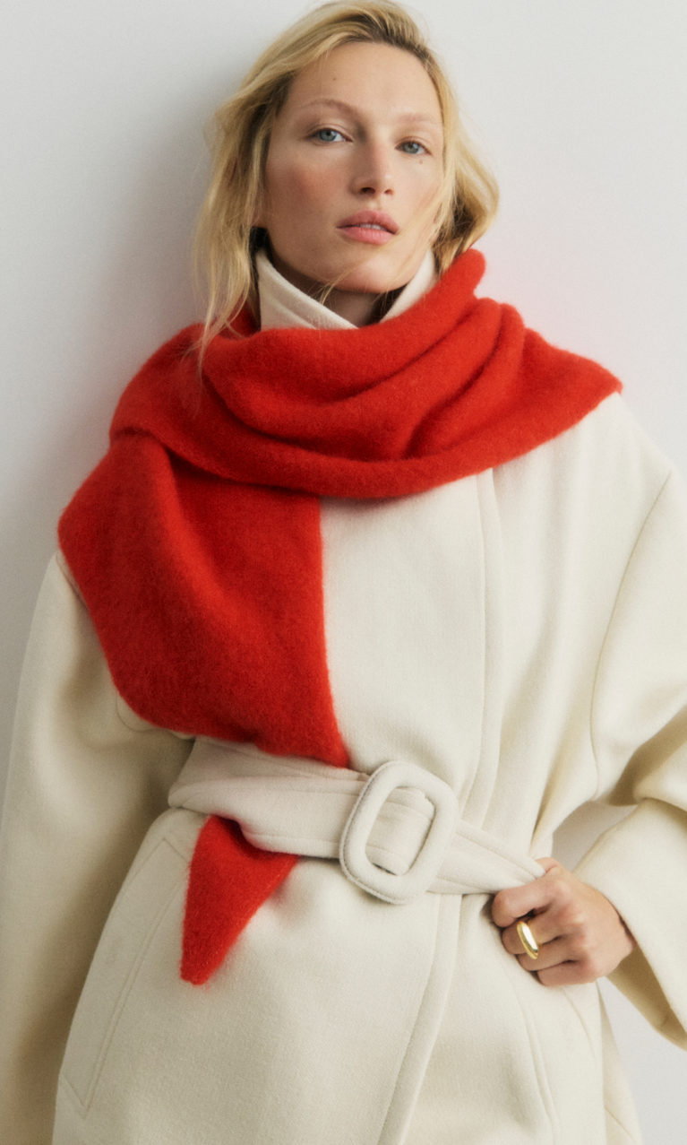 Tom Scarf by Sézane