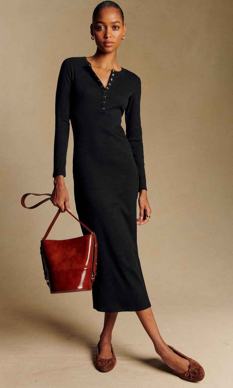 Sezane ワンピース ドレス : ショート、ミディ、ロング | レディースウェア | Sézane