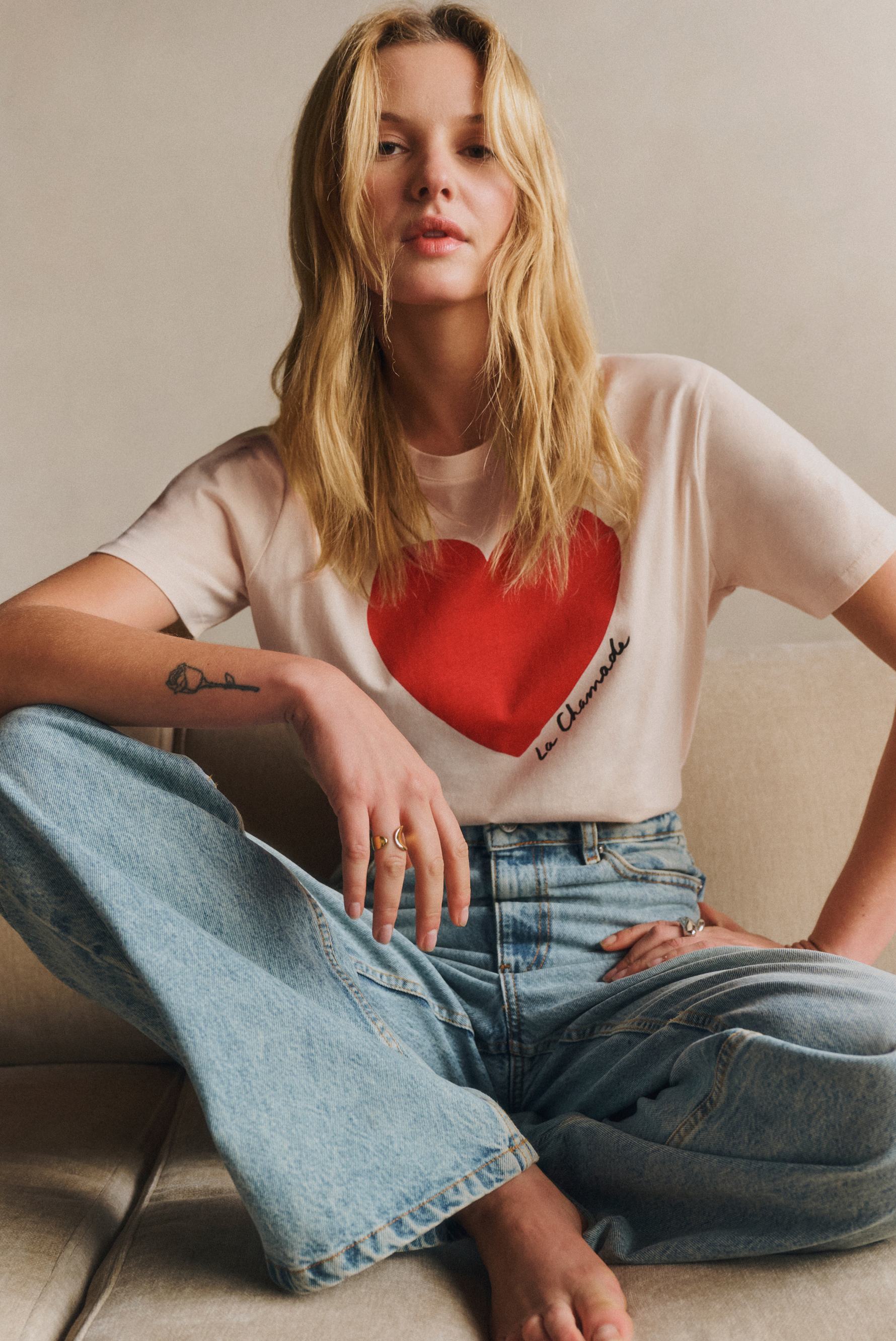 Tシャツ ＆ スエットシャツ コレクション | レディースウェア | Sézane