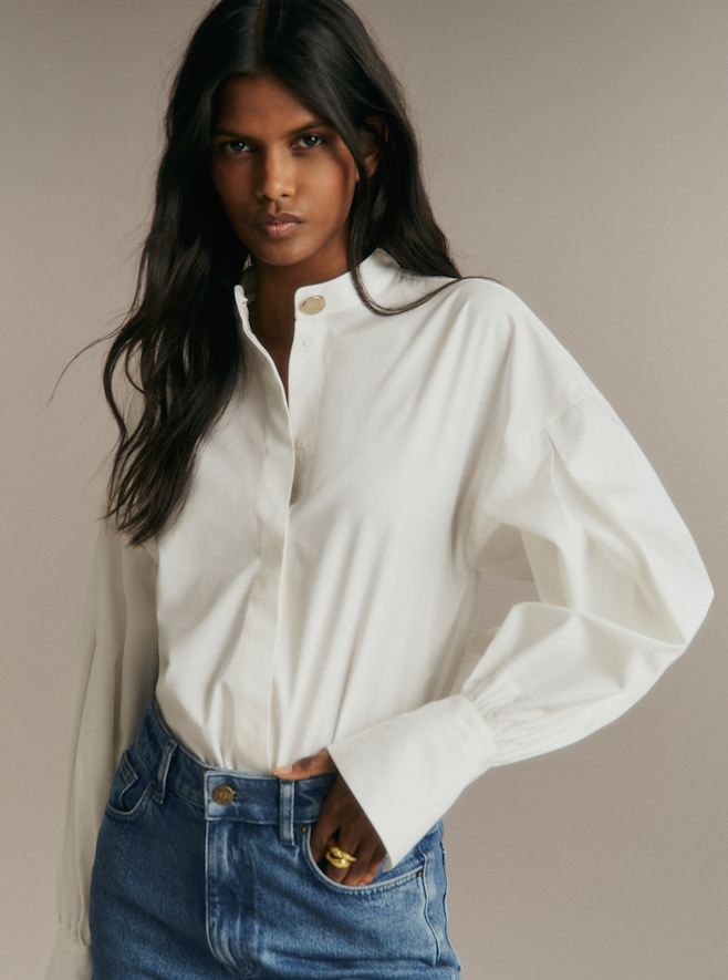 Tops: Blouses, Shirts & Tees | Women's Fashion | Sézane