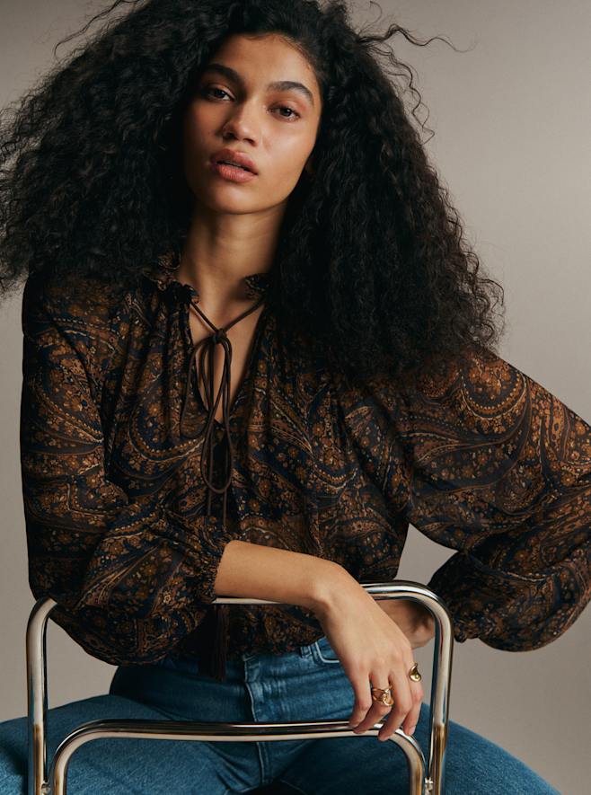 Stessy Blouse by Sézane