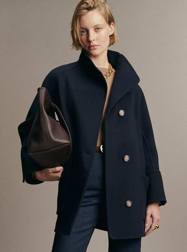 Coats : Long & Short | Women's Fashion | Sézane