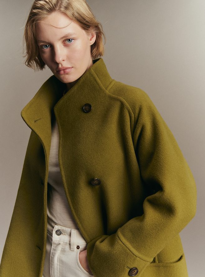 Coats : Long & Short | Women's Fashion | Sézane