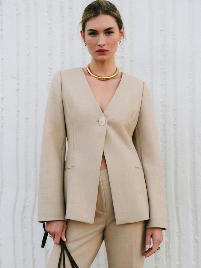 ブレザージャケット コレクション | レディースウェア | Sézane (セザンヌ)