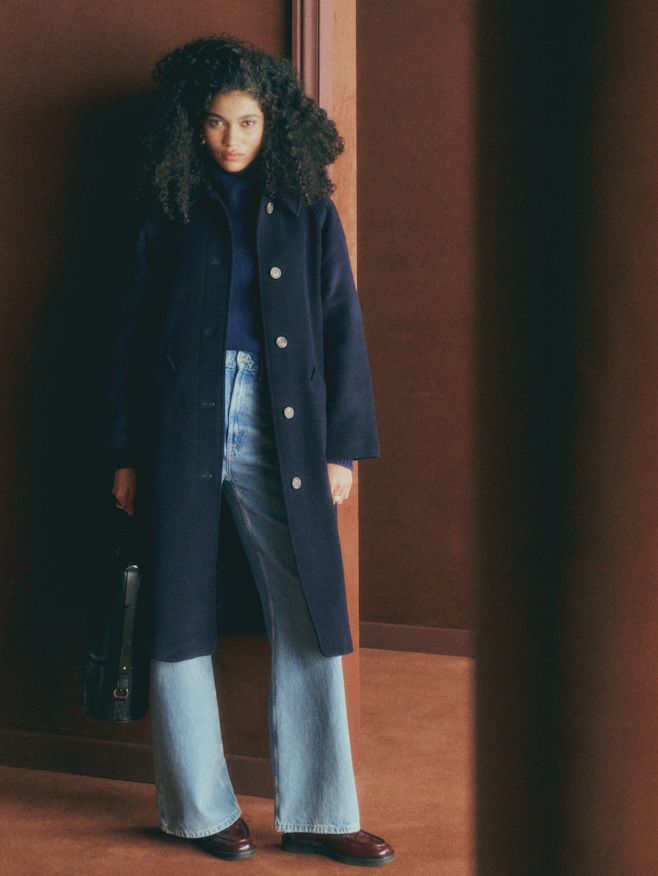 コート, Shop | Sézane