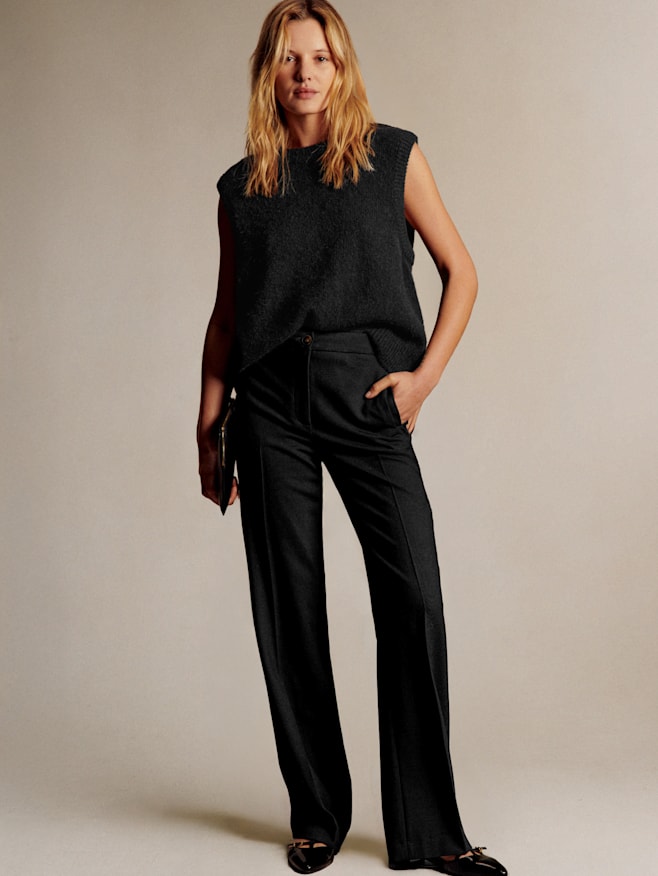 ボトムズ コレクション: パンツ、ジャンプスーツ、デニム | Sézane