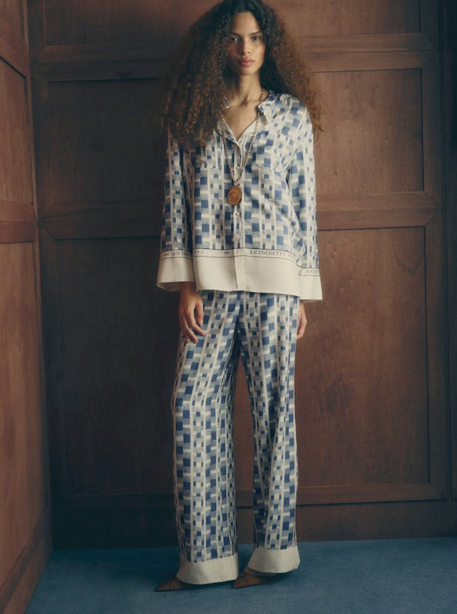 Lookbook Sézane x Antoinette Poisson | Sézane