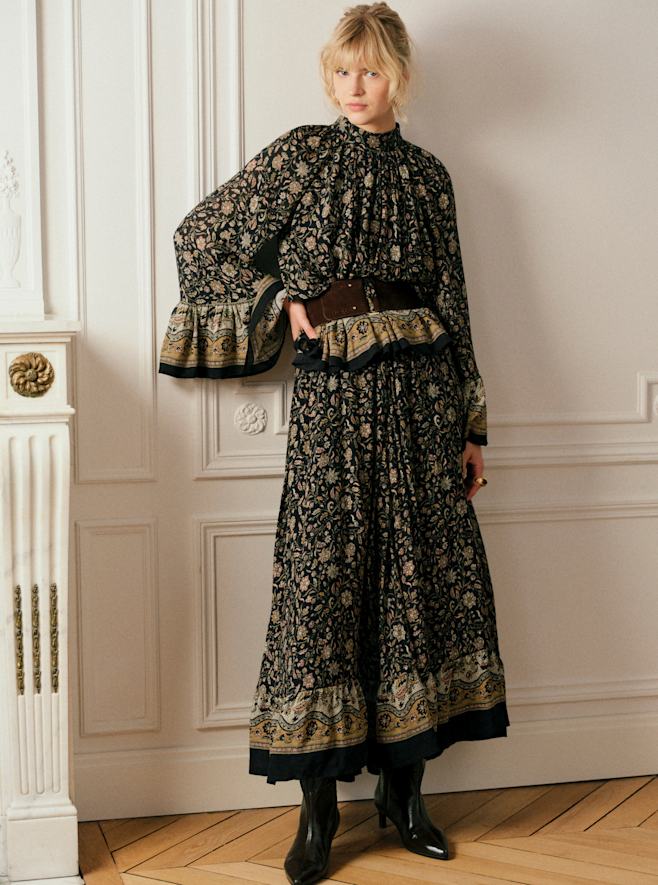 Skirts & Shorts: Elegant Pieces | Women's Fashion | Sézane