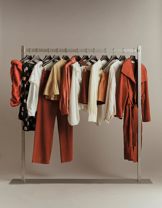 New 70's Trousers by Sézane