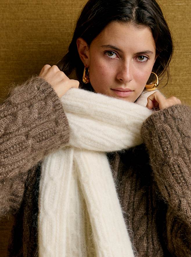 Mathilde Scarf by Sézane