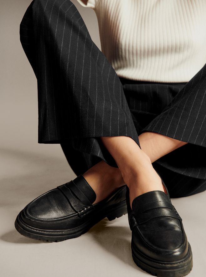 Loafers & Boat Shoes | Women's Fashion | Sézane