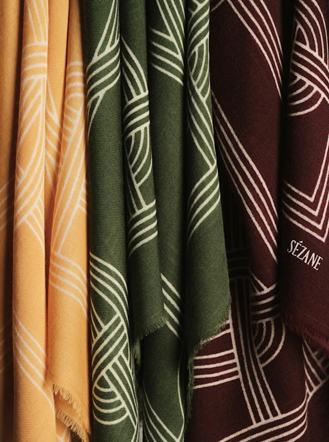Pio Scarf by Sézane