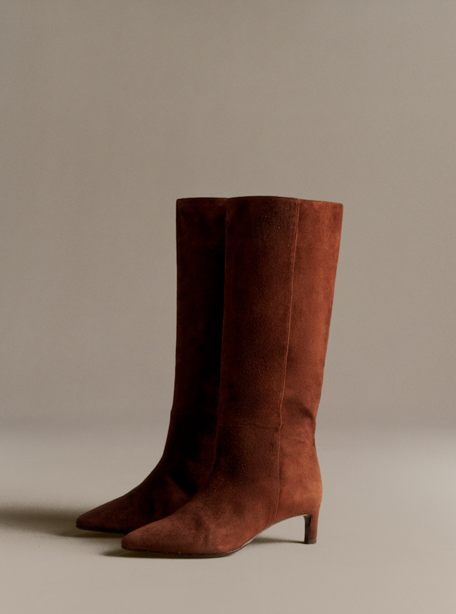 Léane Boots by Sézane