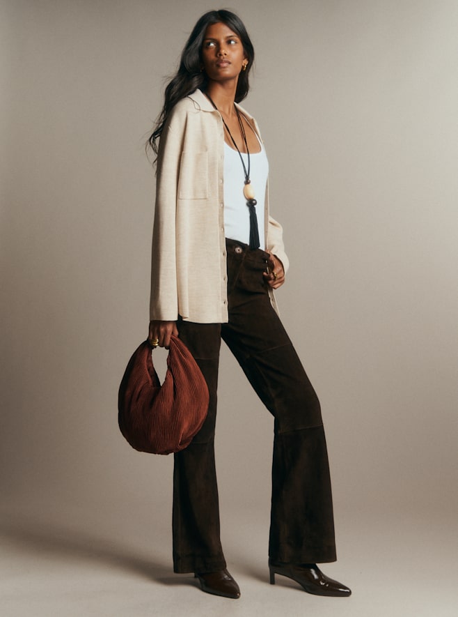 Danae Trousers by Sézane