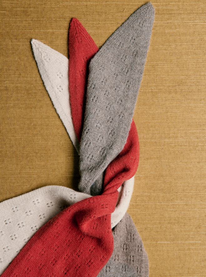 Lucien Scarf by Sézane