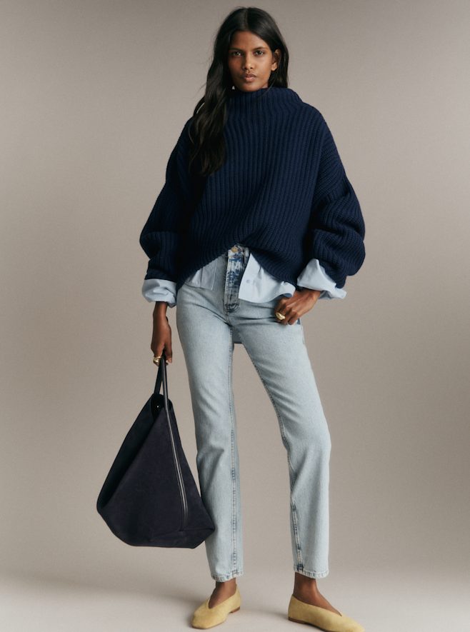 Léonard Jumper by Sézane