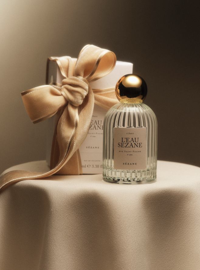 セザンヌ/Sézane ロー セザンヌ オードトワレ Eau Sézane | Womenswear | Sézane