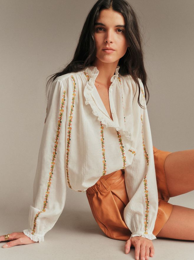 Hana Shirt by Sézane