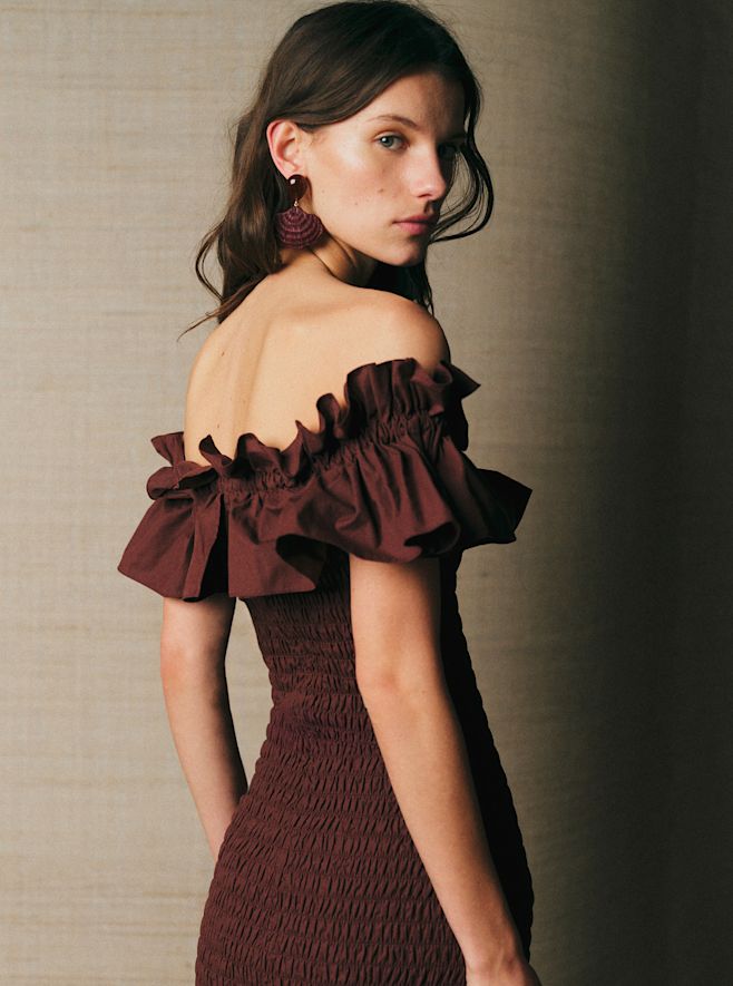 Salomena Dress by Sézane