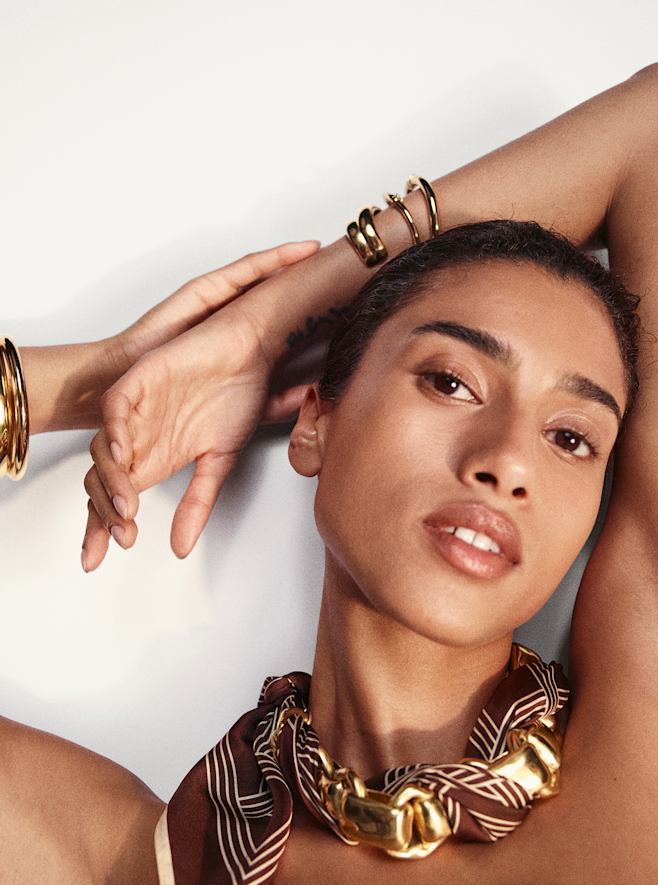 Jewelry: Elegant Necklaces | Women's Fashion | Sézane
