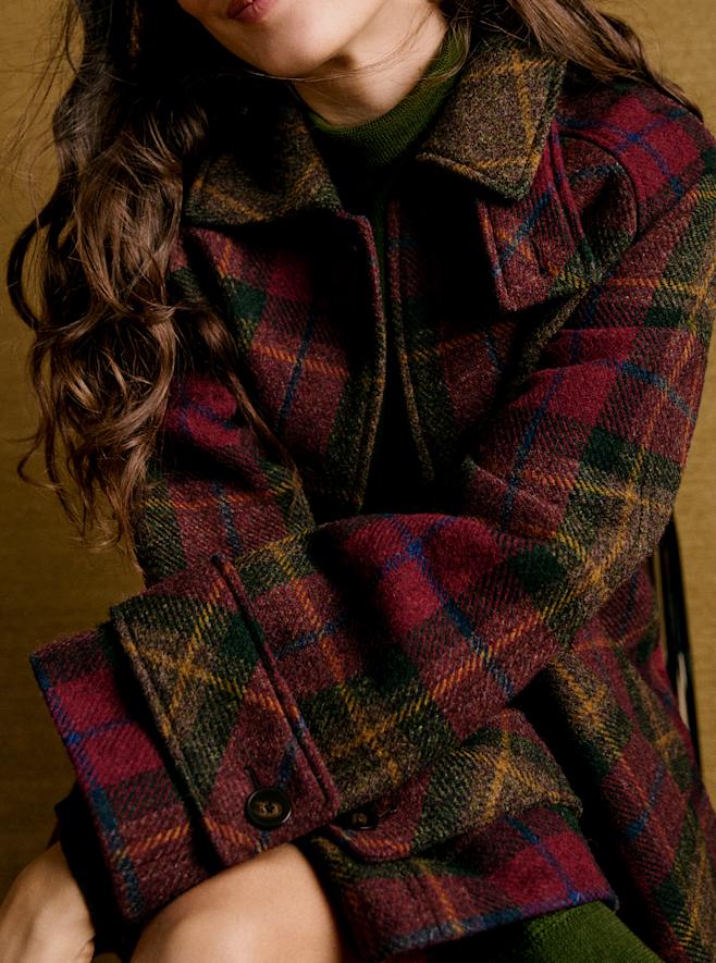 Jacques Coat by Sézane