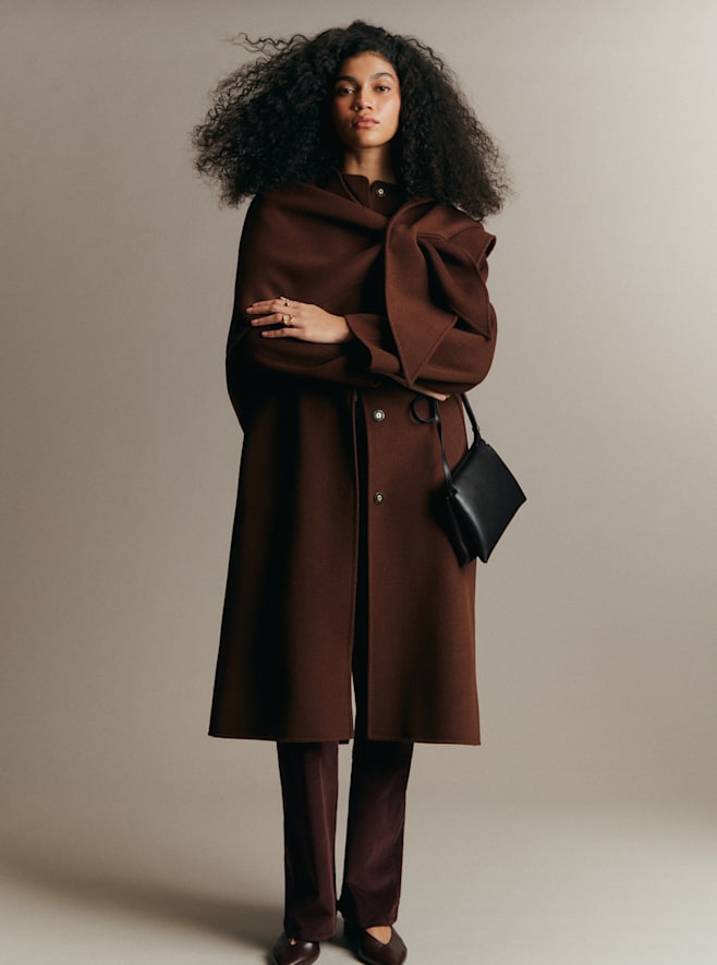 Matthias Coat by Sézane