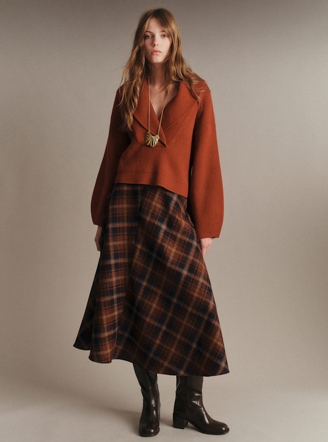 Lucie Jumper by Sézane