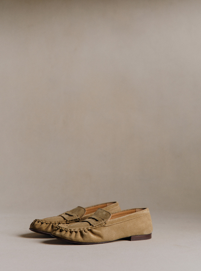 Marceau Loafers by Sézane