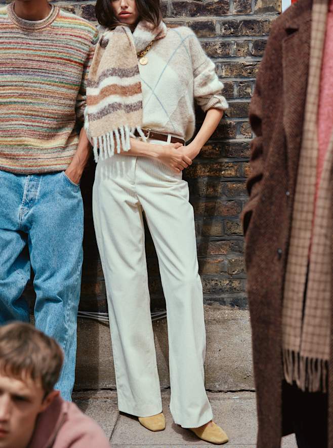 SOAN Trousers by Sézane