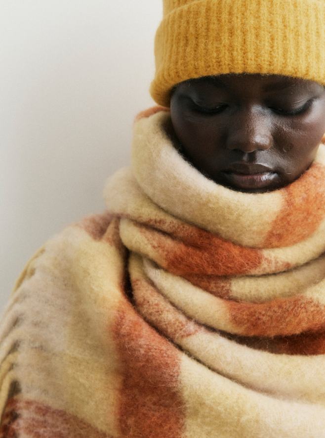 Louise Scarf by Sézane