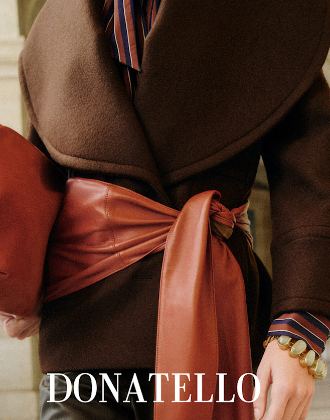 Donatello Coat by Sézane