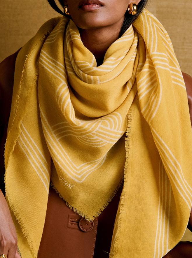 Pio Scarf by Sézane