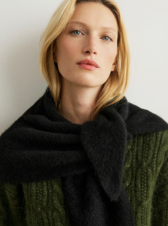 Tom Scarf by Sézane