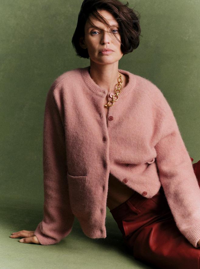 Nathalie Cardigan by Sézane