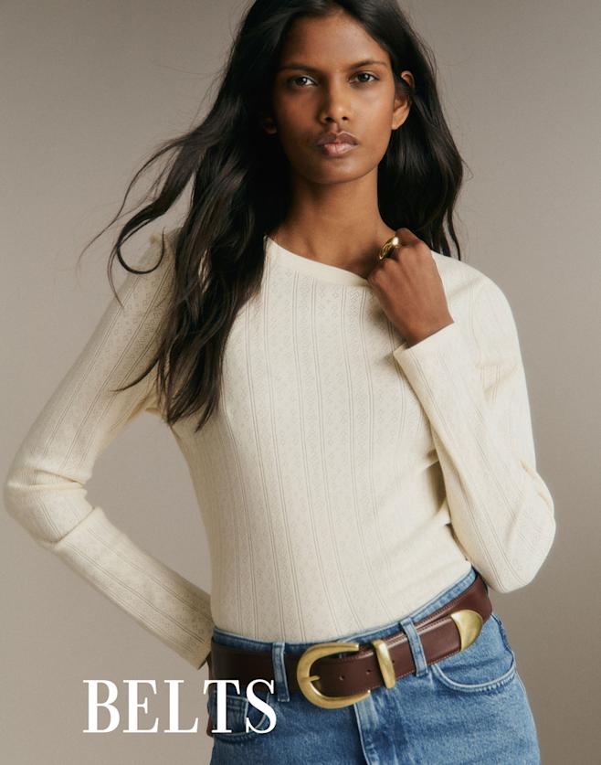 Clea Belt by Sézane