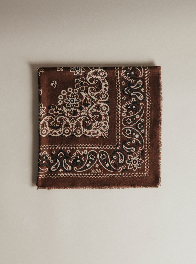 Maryse Scarf by Sézane