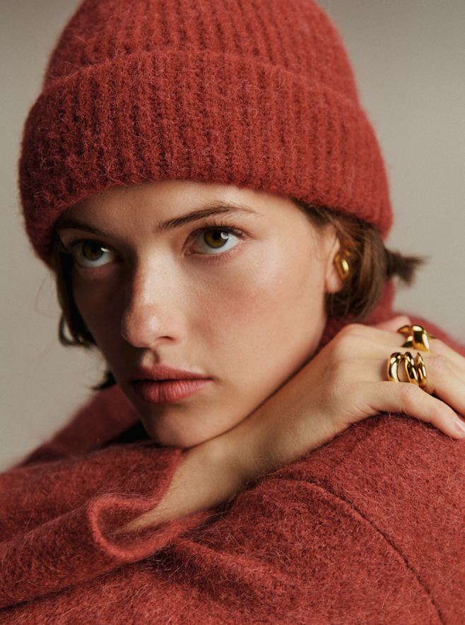 Paul Beanie by Sézane